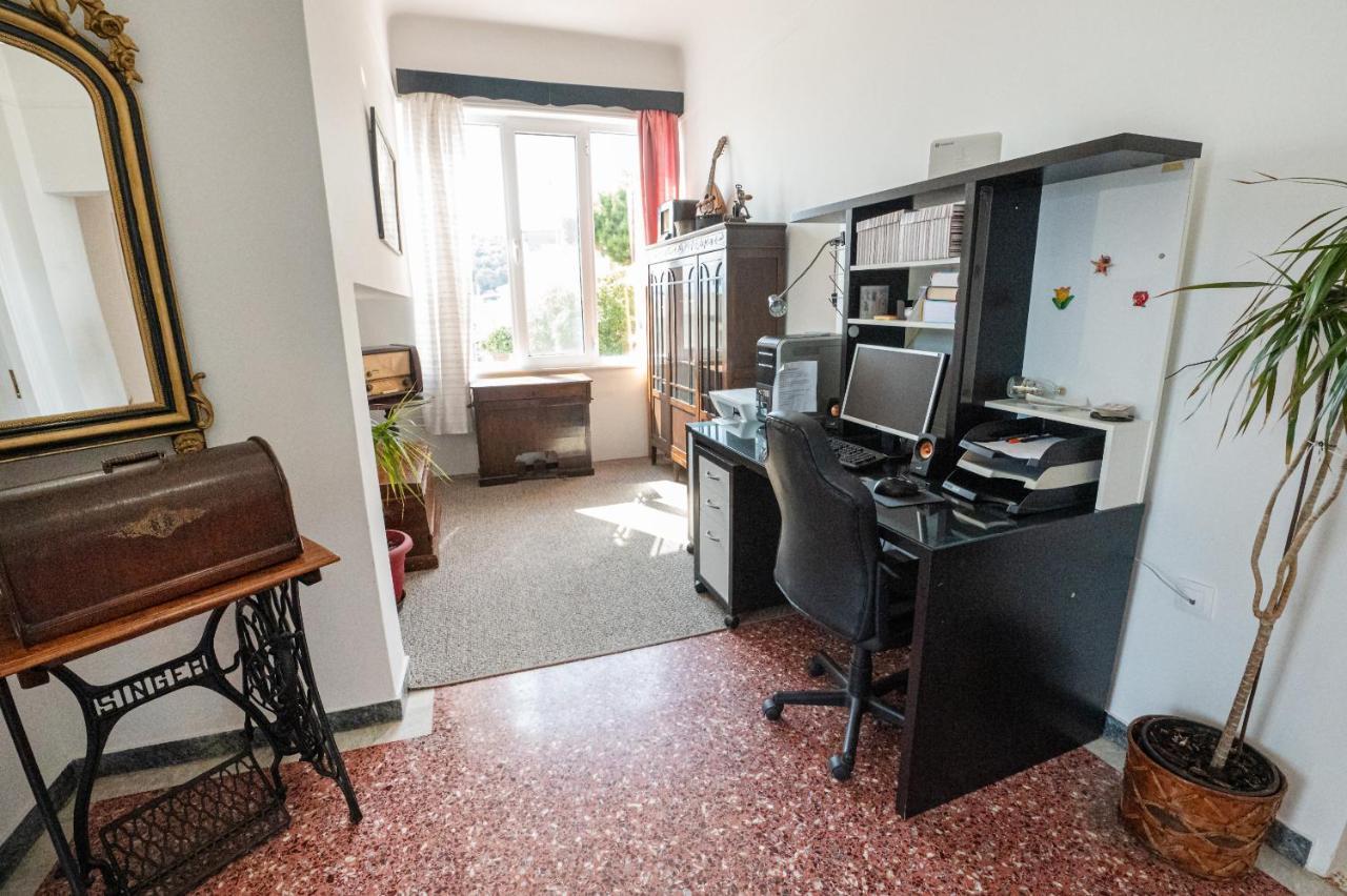 Villa Sofia Sea View Pórosz Kültér fotó