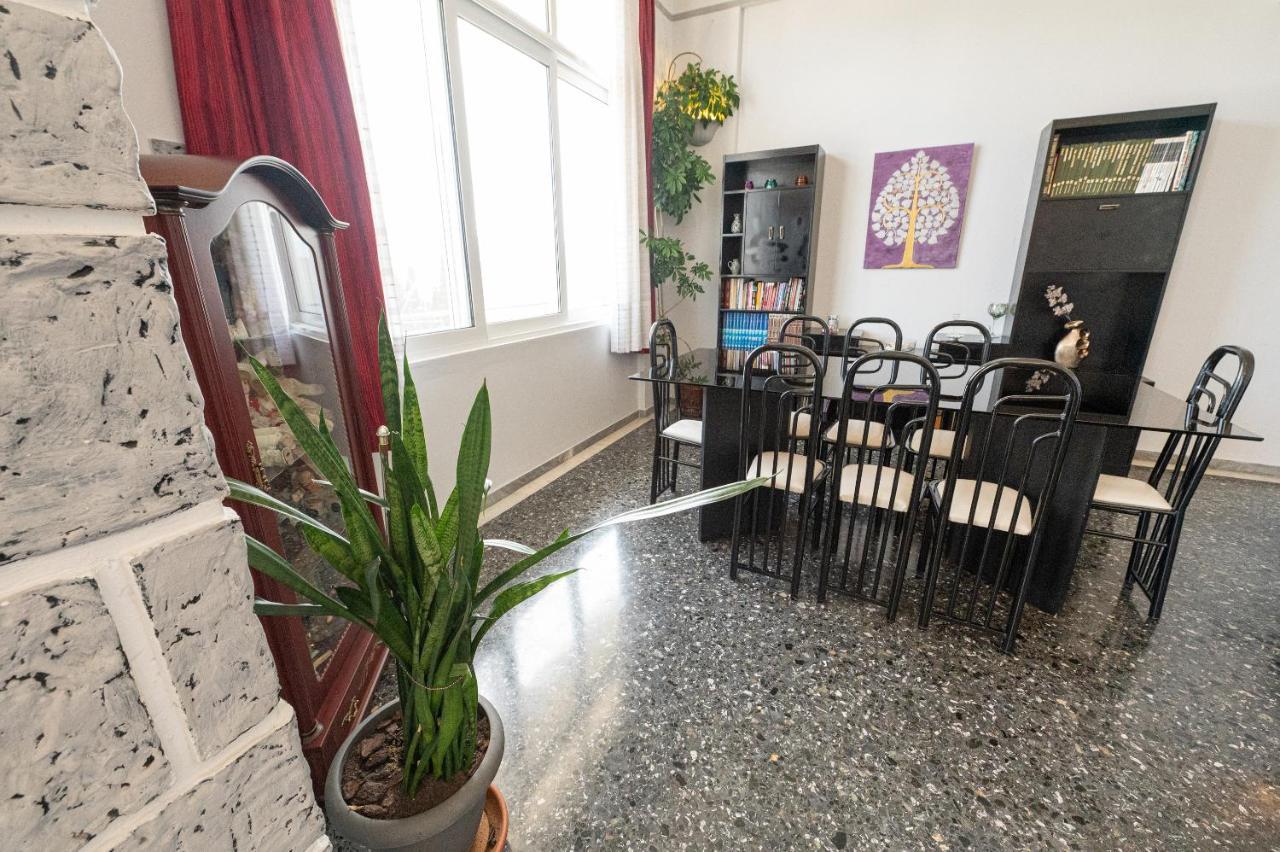 Villa Sofia Sea View Pórosz Kültér fotó