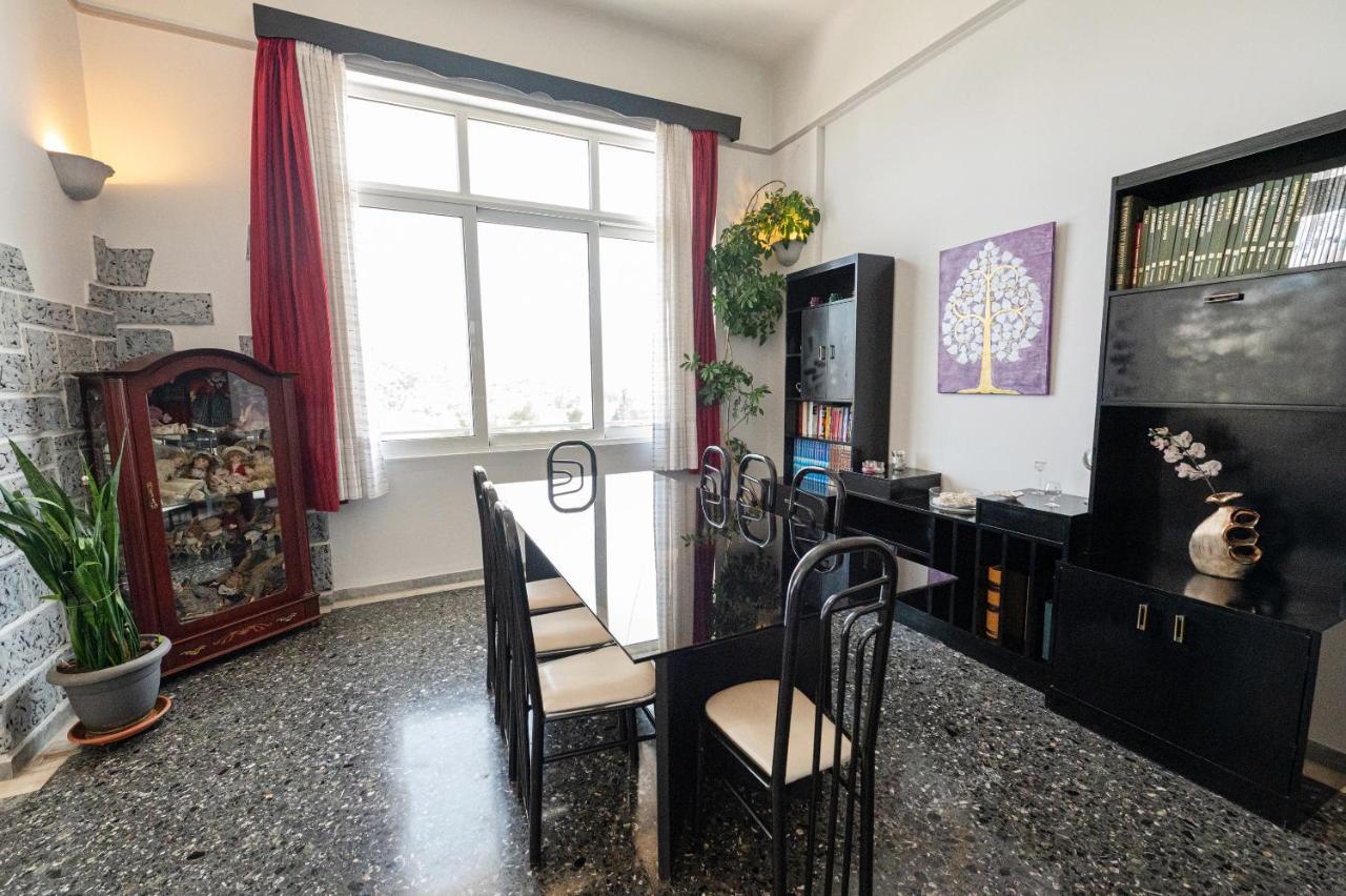Villa Sofia Sea View Pórosz Kültér fotó