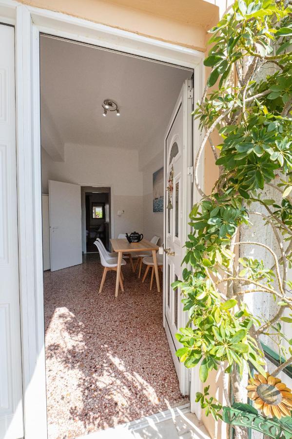 Villa Sofia Sea View Pórosz Kültér fotó