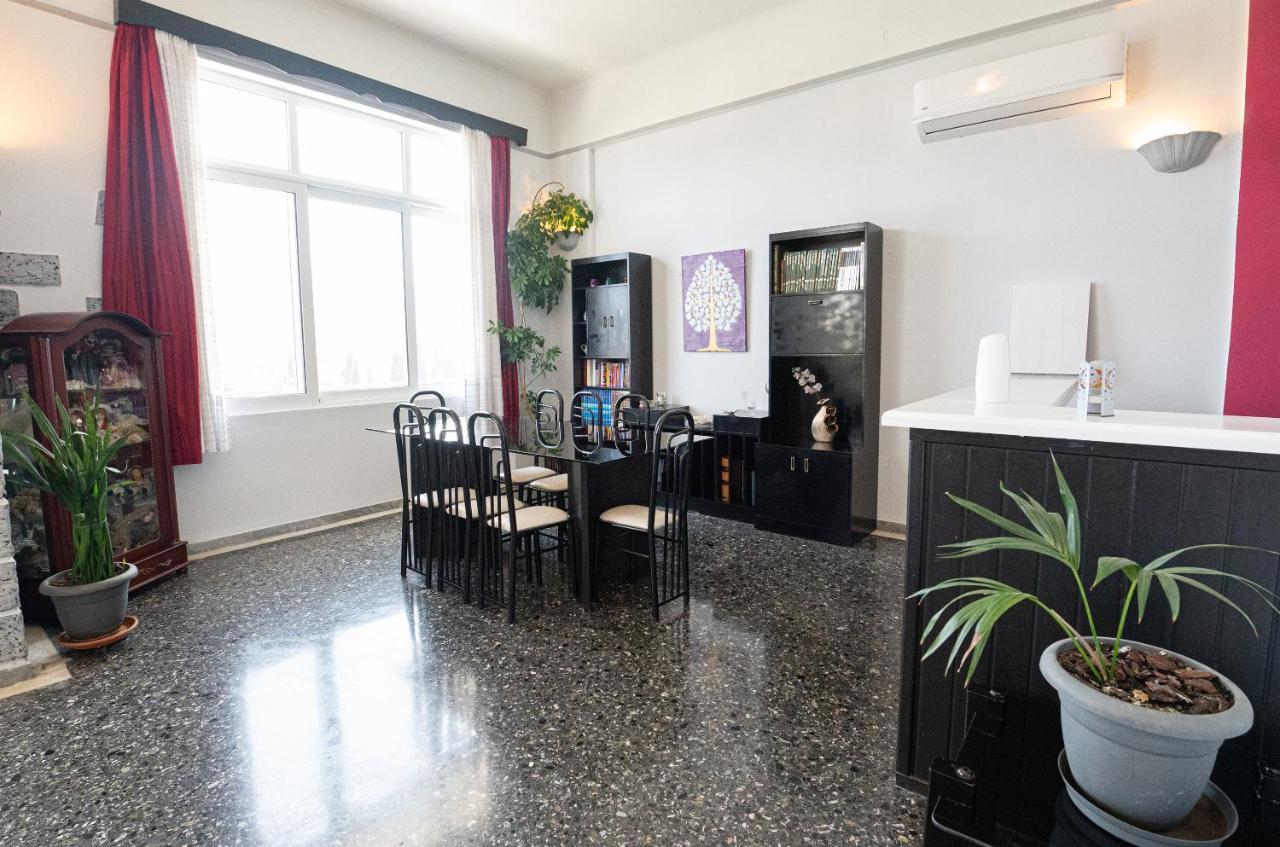Villa Sofia Sea View Pórosz Kültér fotó