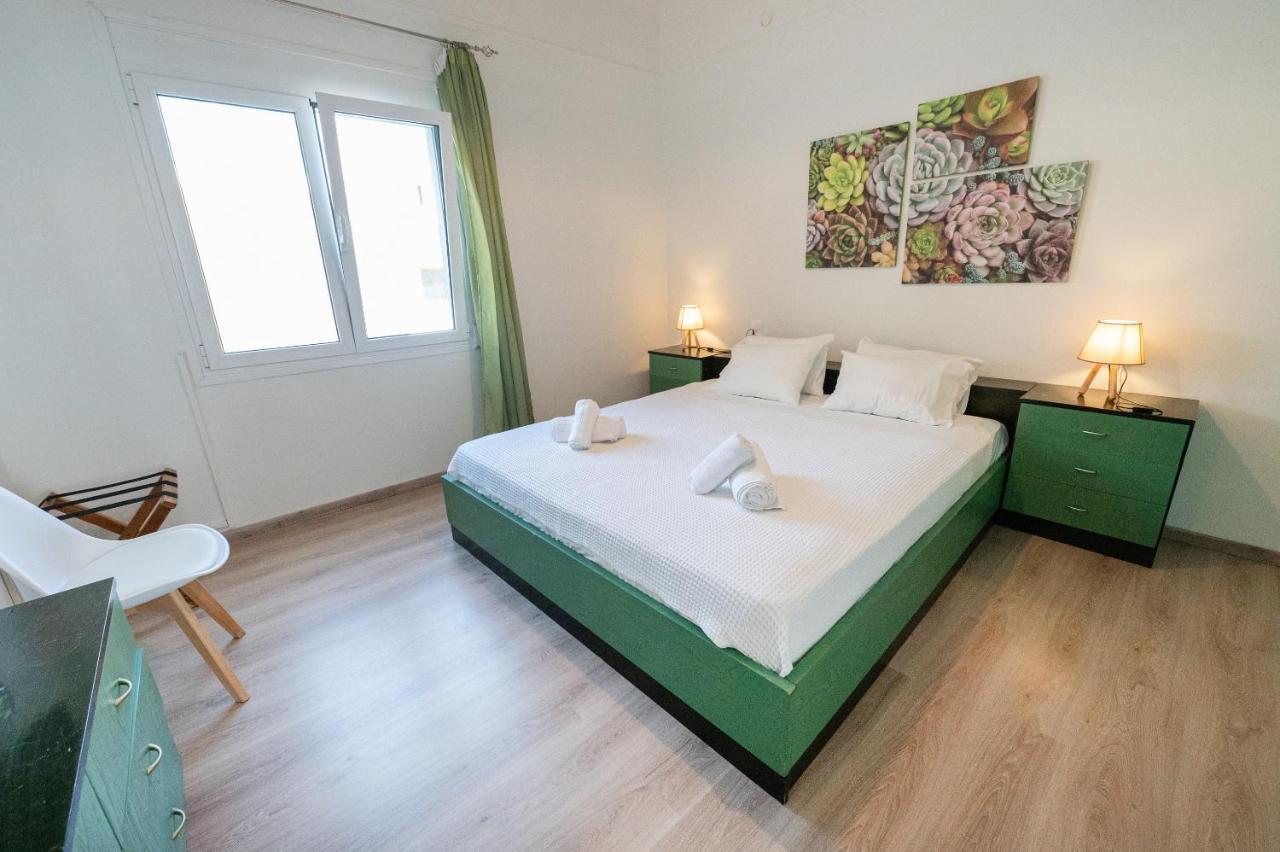 Villa Sofia Sea View Pórosz Kültér fotó