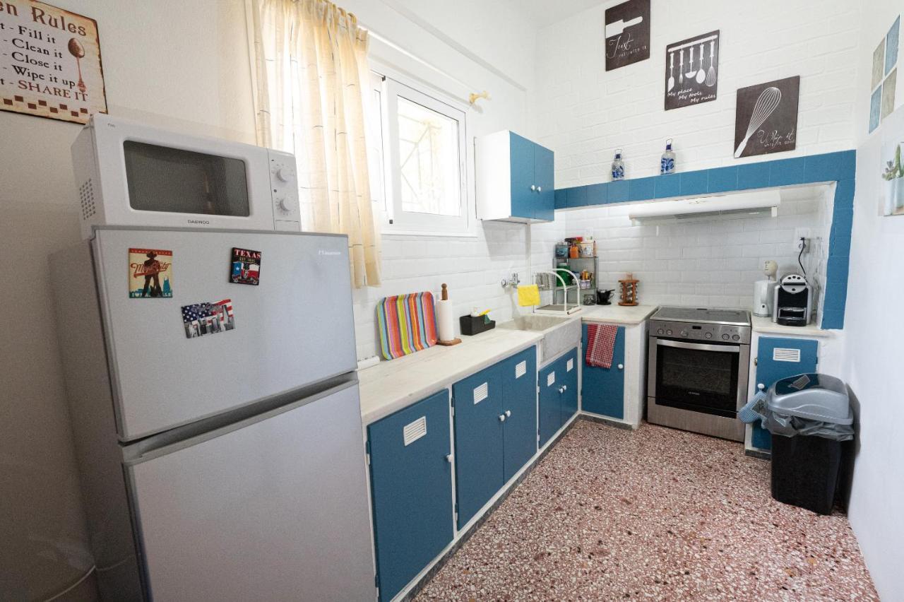 Villa Sofia Sea View Pórosz Kültér fotó