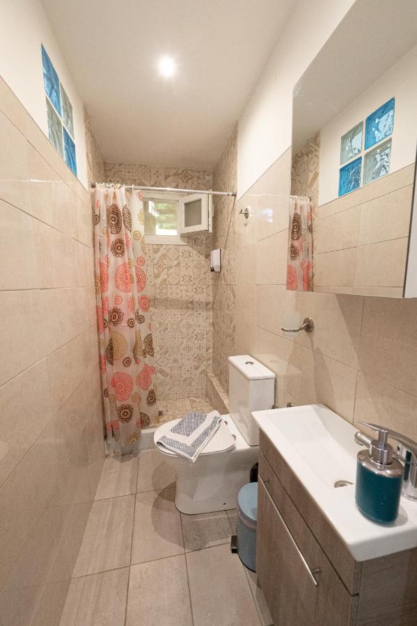 Villa Sofia Sea View Pórosz Kültér fotó